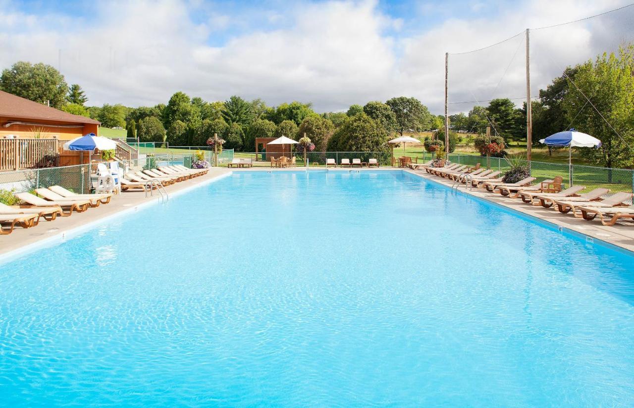 Bluegreen Vacations Christmas Mountain Village, An Ascend Resort ويسكونسن الوديان المظهر الخارجي الصورة