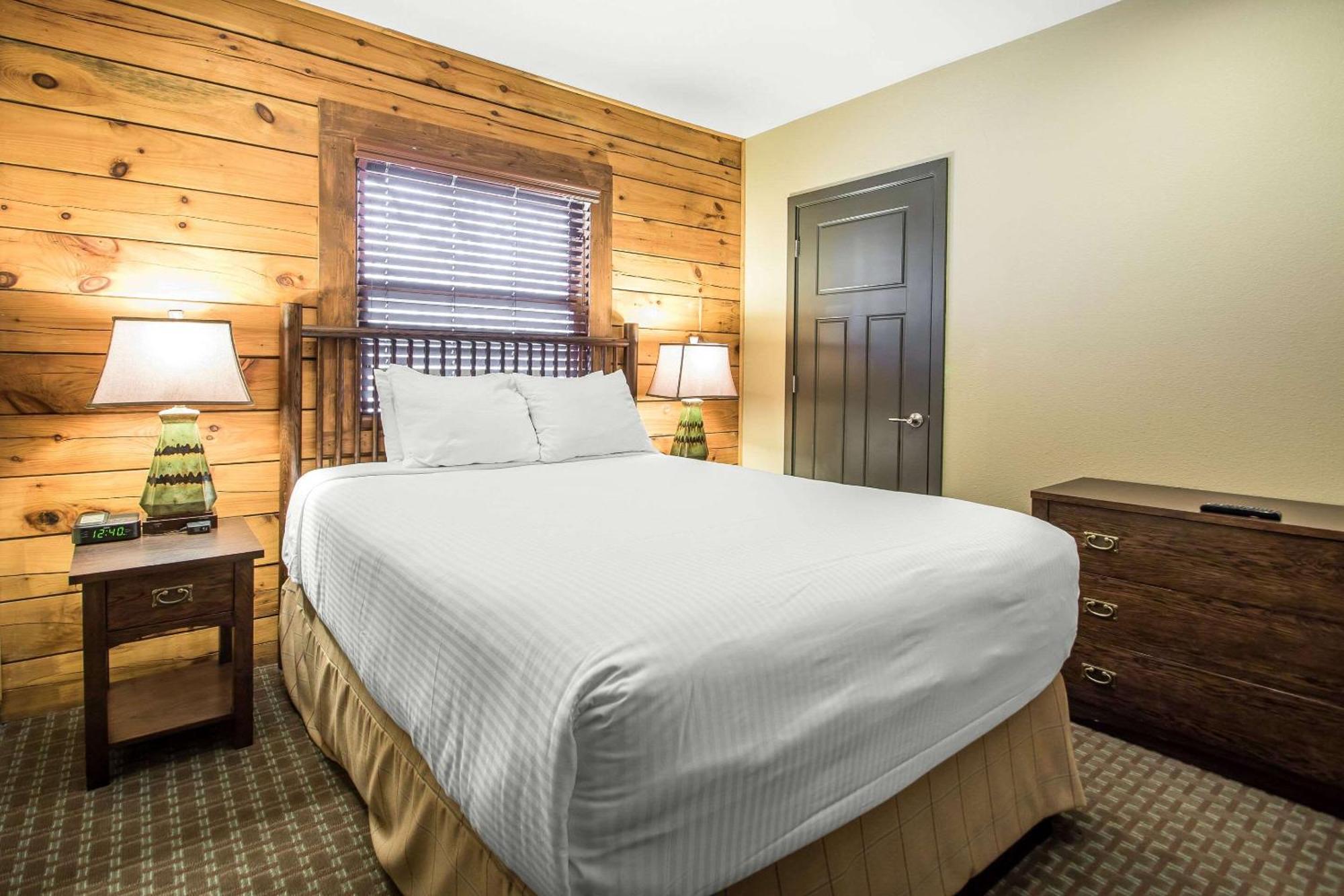 Bluegreen Vacations Christmas Mountain Village, An Ascend Resort ويسكونسن الوديان المظهر الخارجي الصورة