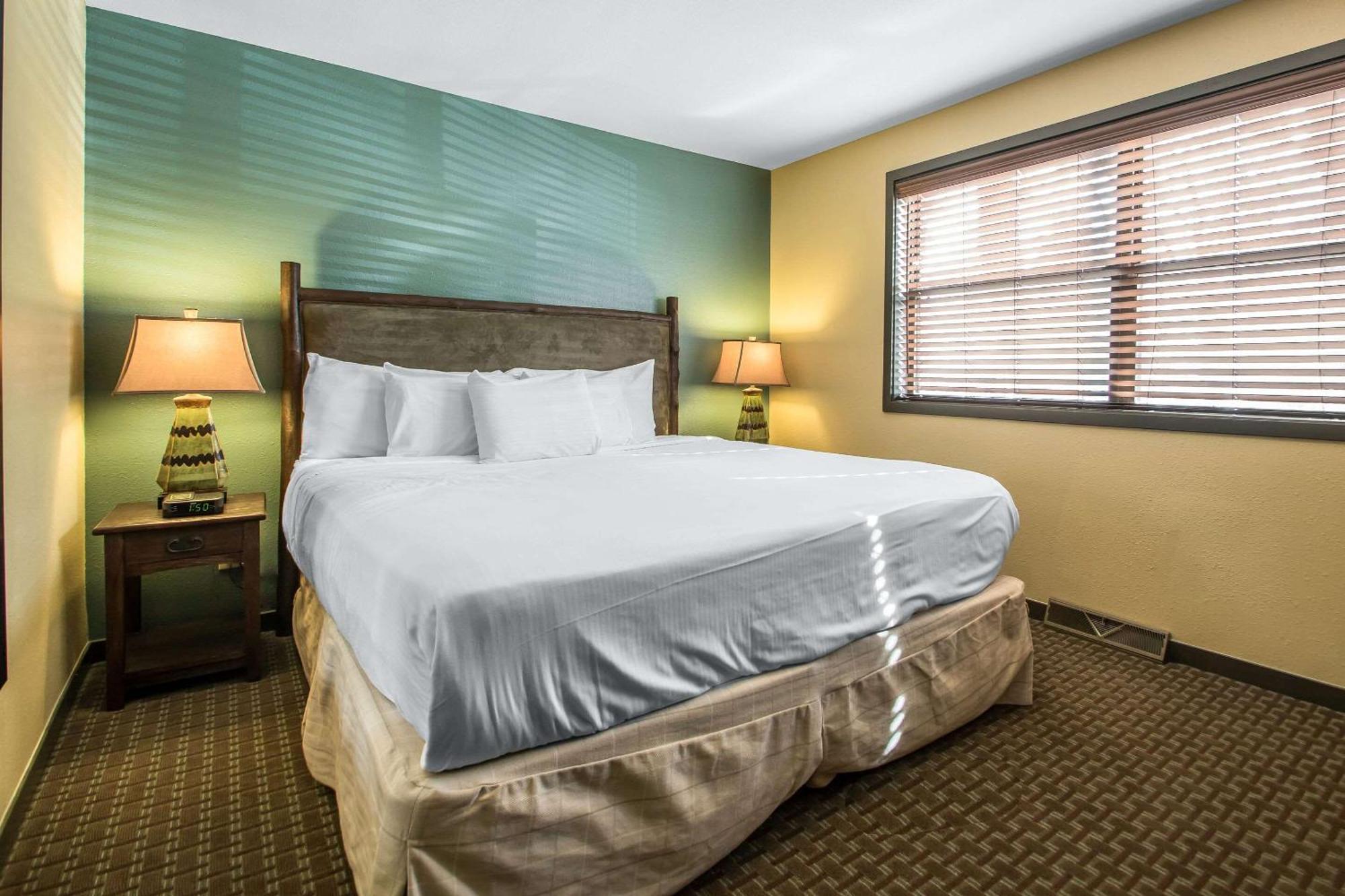 Bluegreen Vacations Christmas Mountain Village, An Ascend Resort ويسكونسن الوديان المظهر الخارجي الصورة