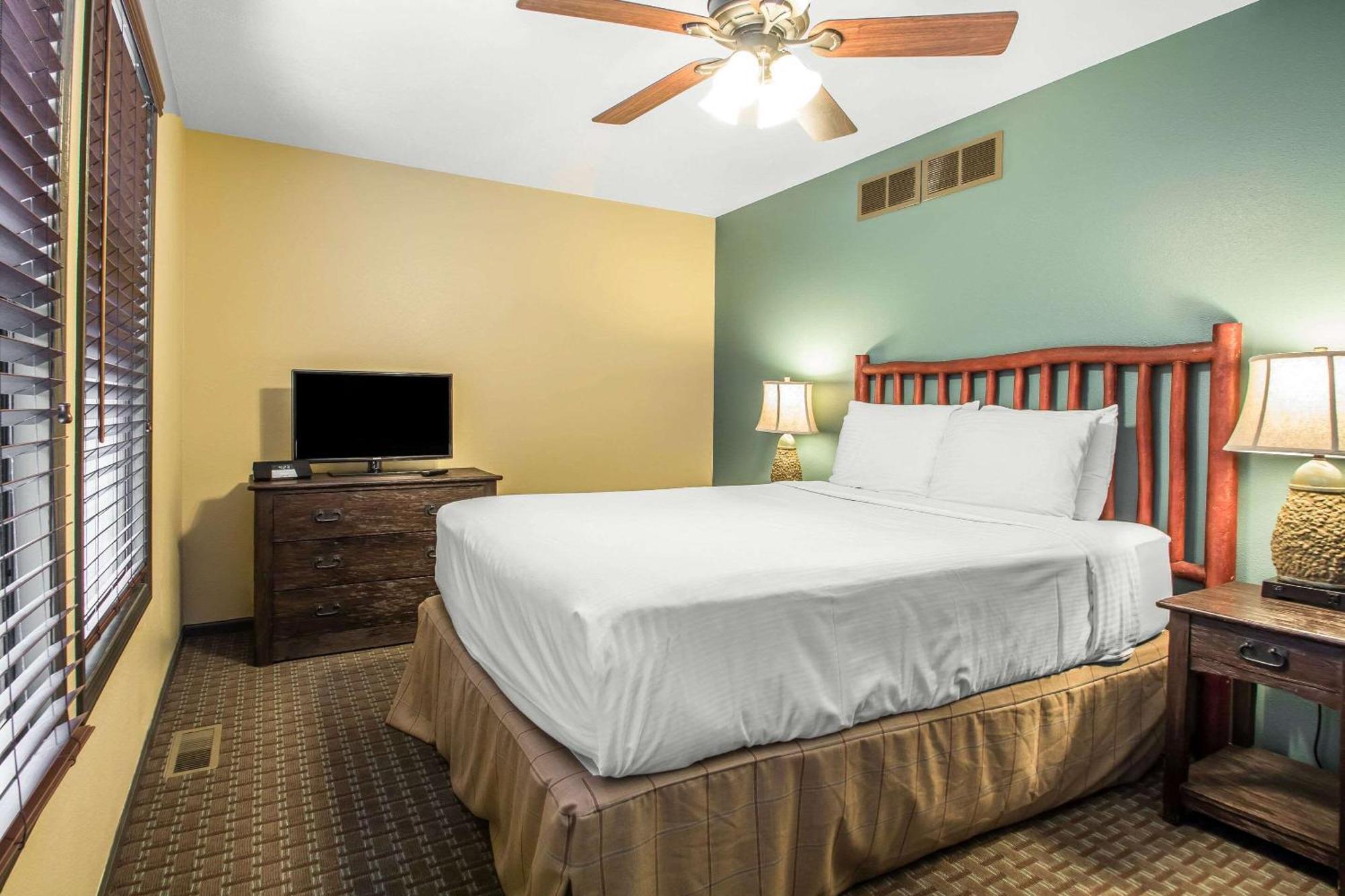 Bluegreen Vacations Christmas Mountain Village, An Ascend Resort ويسكونسن الوديان المظهر الخارجي الصورة